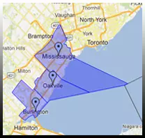 Our Location