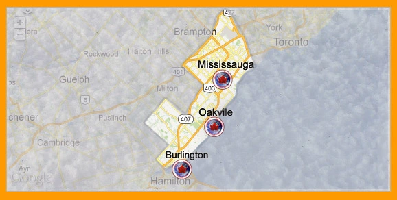 Our Location